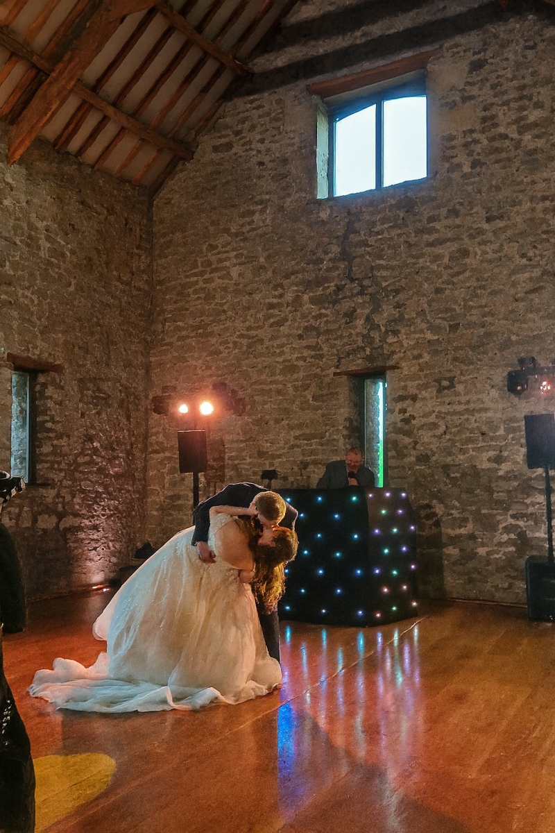 Bristol based Professional DJ & Event Host