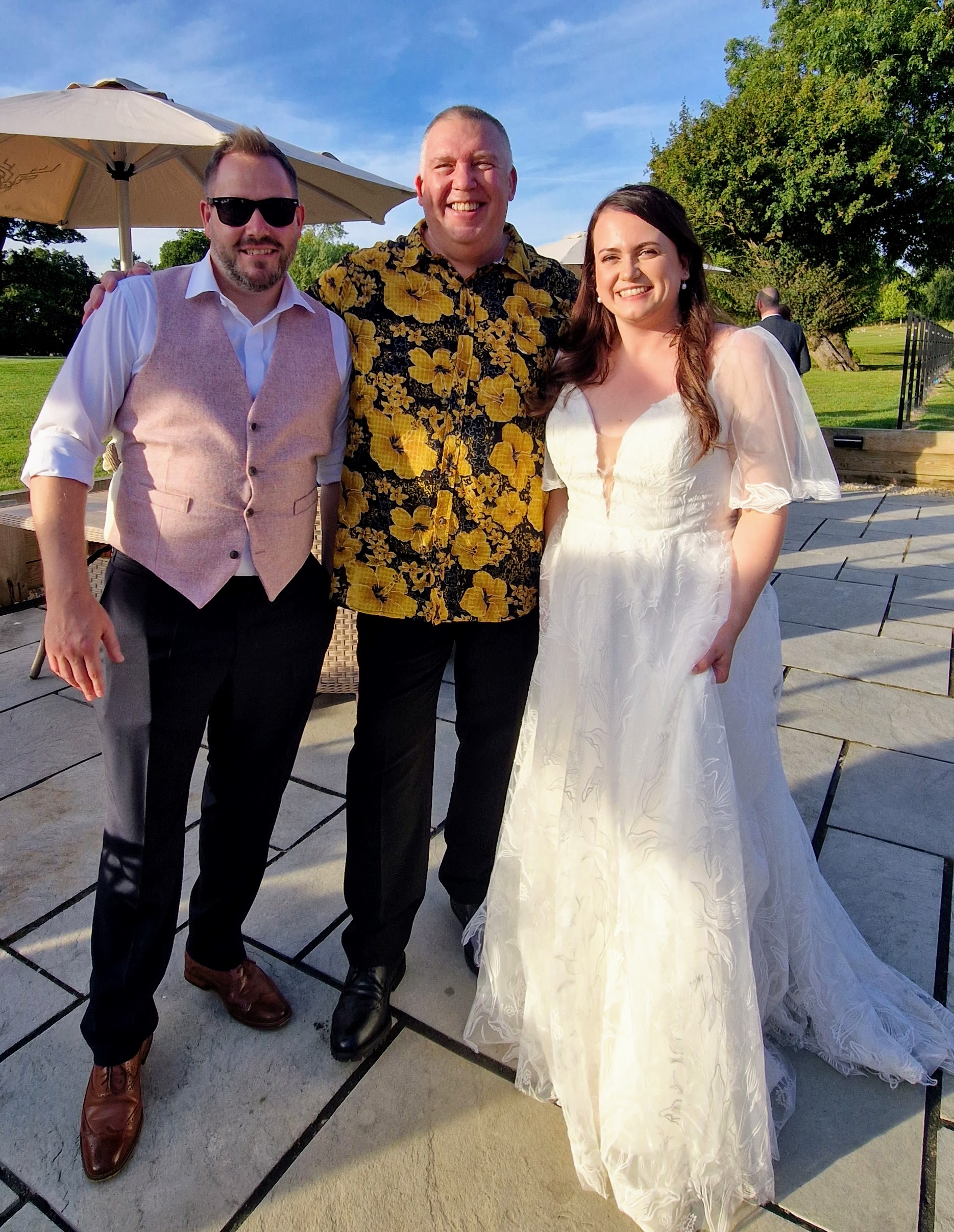 Bethany & Richard Williams - (Beth & Rich)