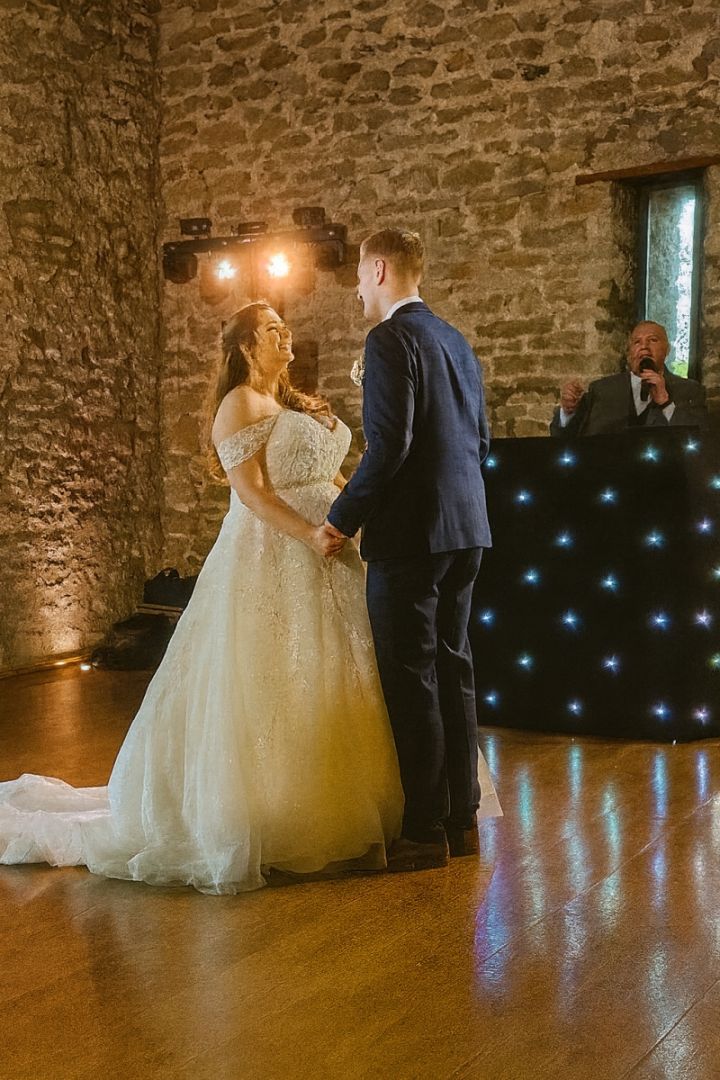 Andrew and Chey Smith First Priston Mill 2024