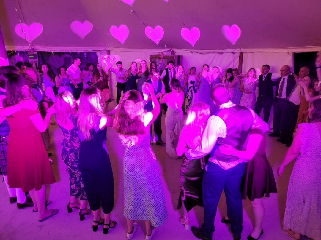 Love is All Around First Dance with Mike Hackett