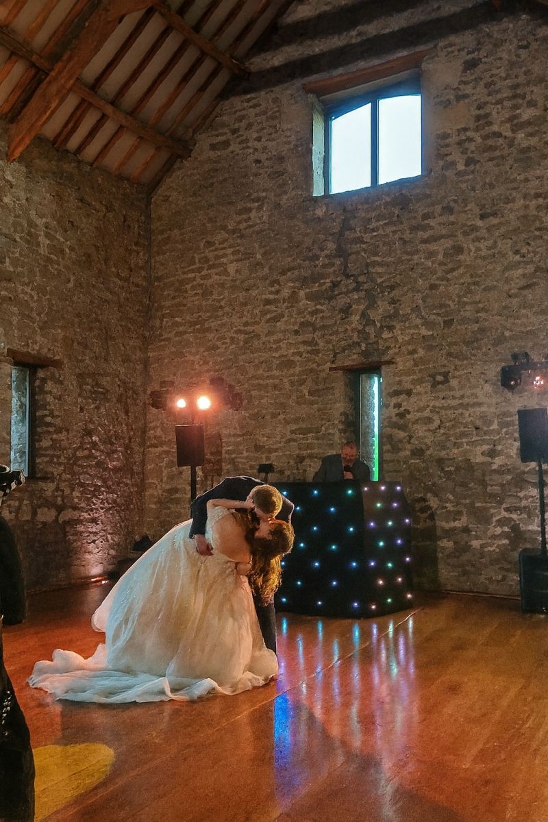 Bristol based Professional DJ & Event Host