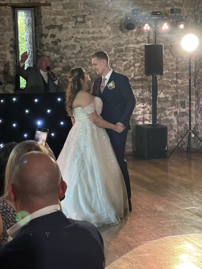 Andrew and Chey Smith First Priston Mill 2024