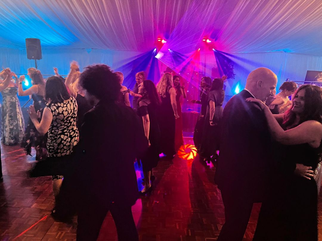 Show at Badminton School Ball 2022
