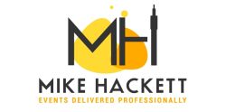 DJ Mike Hackett