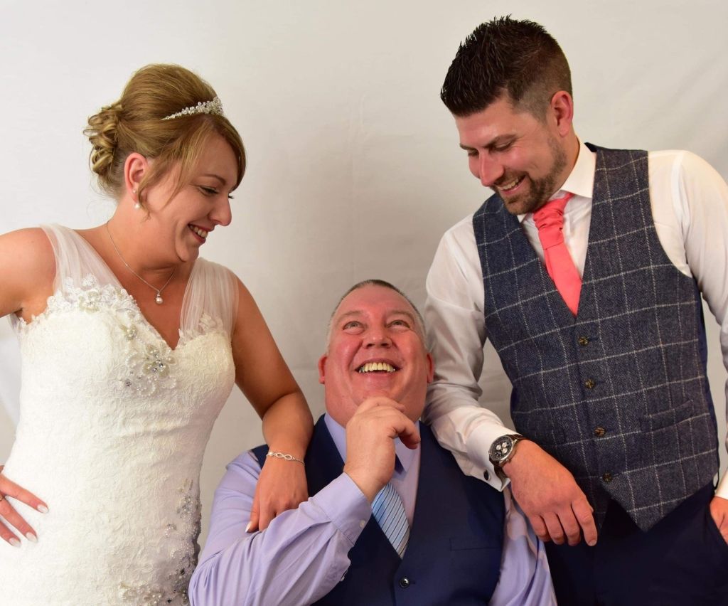 Wedding DJ & Event Host Mike Hackett